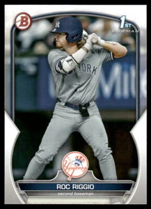 2023 Bowman Draft #BD-30 Roc Riggio - Picture 1 of 2