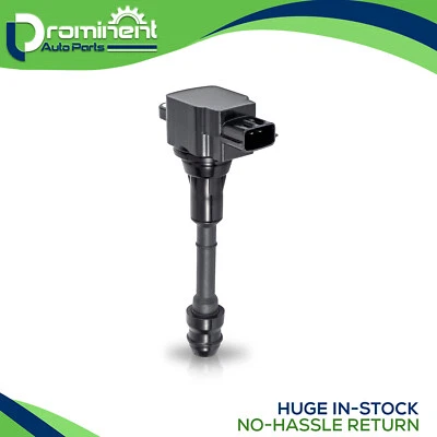 Bobina de ignição de alto desempenho para Nissan Altima 2002-2006 2.5L substitui UF350 - Imagem 1 de 4