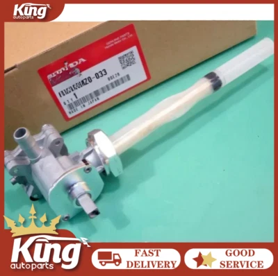 FIT FOR HONDA Fuel Petcock Tap 1997-2003 GL1500C Valkyrie F6C 16950-MZ0-033 — 第 1/4 张图片