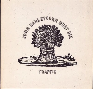Traffic - John Barleycorn Must Die (Vinyl LP - DE) ° - Imagen 1 de 3