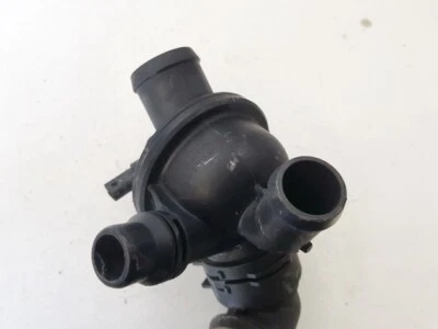 BMW 7-Series 2012 Thermostat Housing (Flange) 10106811, 140915 #1375350-82 - Image 1 of 4