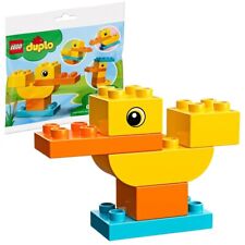 LEGO Duplo My First Duck. Age 1 1/2+. LEGO Item number 30327