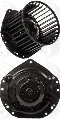 Motor soplador HVAC de 4,3 L para Chevrolet Blazer 1995-1996 712KH46 Foto 1 de 1