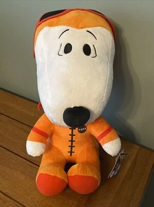 2022 Snoopy In Space Plush Astronaut NASA Peanuts Macy’s Thanksgiving Parade - Picture 1 of 8