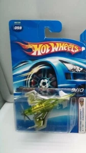 Hot Wheels Mainline - First Edition / Poison Arrow Plane - Model Aircraft x1  - Picture 1 of 5