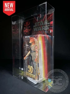 DEFLECTOR DC® Star Wars The Black Series Episode I Figure DISPLAY CASE