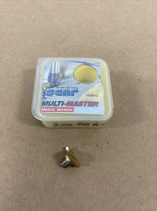 ISCAR MM GRANA 18P-2.00-1.00 Inserti per scanalature in carburo grado: IC528 2 pezzi - Foto 1 di 4