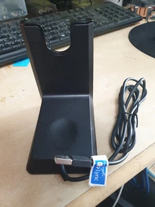 Support de charge de bureau POLY / Plantronics Voyager Focus UC B825 203079-01 - Imagen 1 de 3