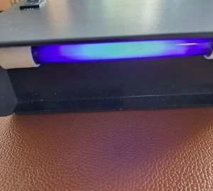 Geldscheinprüfer Geldschein Prüfgerät Banknoten - Bild 1 von 4