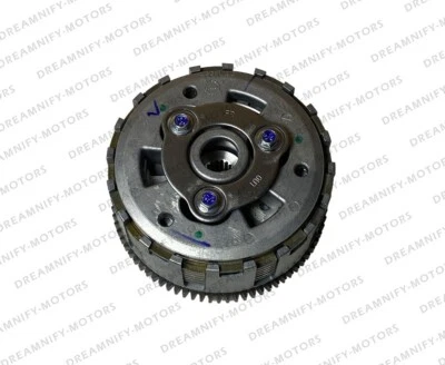 Conjunto de embrague completo del motor para motocicletas KTM DUKE 390 Foto 1 de 4