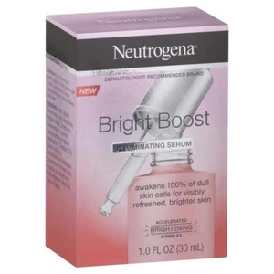 Neutrogena Bright Boost Illuminating Serum 30ml - Picture 1 of 2