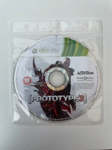 Prototype 2 Xbox 360 Disc Only Tested PAL Free Postage - Picture 1 of 2