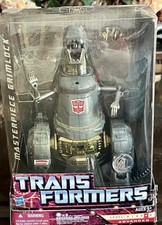 Hasbro Transformers Masterpiece Grimlock Toys R Us Exclusive New -box wear