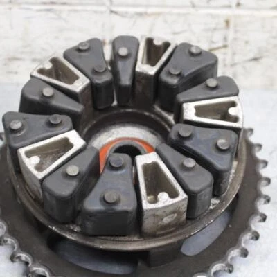 2000 Honda Super Hawk VTR1000F REAR HUB SHOCK DAMPERS CUSH ABSORBERS BB577 - Image 1 of 4