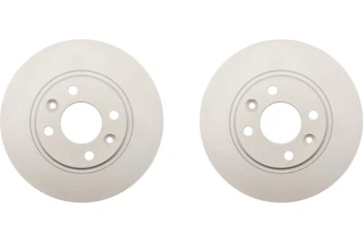 KIT delantero Raybestos rotor de freno de disco para Renault Stepway 2018 (71162) Foto 1 de 4