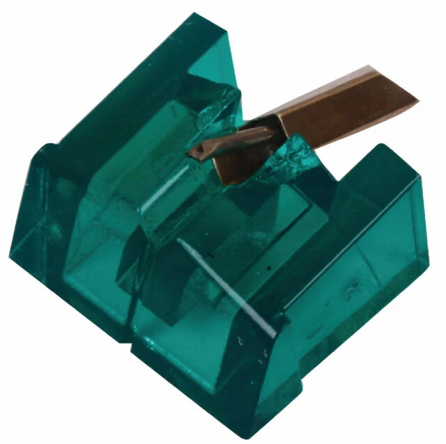 Dreher & Kauf DK-DEPS270S Puntine Giradischi Accessorio per Piattaforma Audio National EPS-27CS - Verde