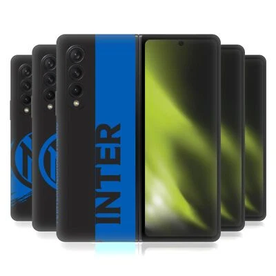 OFFICIAL INTER MILAN GRAPHICS VINYL STICKER SKIN DECAL FOR SAMSUNG FOLD & FLIP Foto 1 de 4
