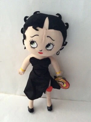 Betty Boop 15" Kelly Toy Plush Doll Heart on leg with Tag - Image 1 of 4