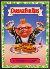 2021 Topps Garbage Pail Kids Food Fight Green Parallel #18b Condiment Cody