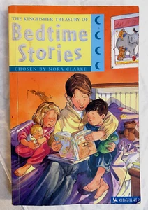 The Kingfisher Treasury of Bedtime Stories [Kingfisher Treasury of Stories] - Picture 1 of 11