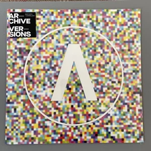 Archive – Versions LP (NEW 2020 Vinyl) Trip Hop/Rock new and sealed - Picture 1 of 2