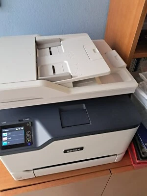 Xerox C235 Color Multifunzione  - Immagine 1 di 4