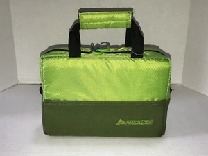 Ozark Trail Soft Side Fishing Tote with Trays 2 Organizers - Picture 1 of 7