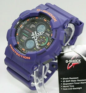 ✅ Casio Herrenuhr G Shock GA-140-6AER ✅