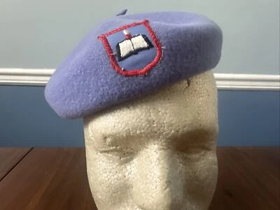 Boina oficial vintage Pioneer Girls St George Foto 1 de 4