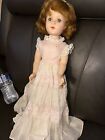 Vintage 17” Sweet sue American Character Doll