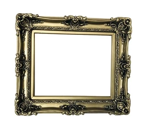 16x20 Antique Gold Frame Retro Photography Framed Home Accents Ideas Poster - Picture 1 of 3