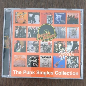 Various Artists : Beggars Banquet - The Punk Singles Collection - CD Album - Picture 1 of 5
