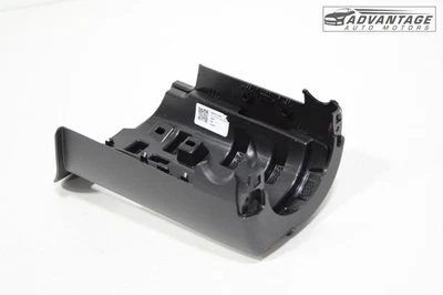 2025 Chevrolet Equinox coluna de direção cobertura inferior painel acabamento OEM - Imagem 1 de 4