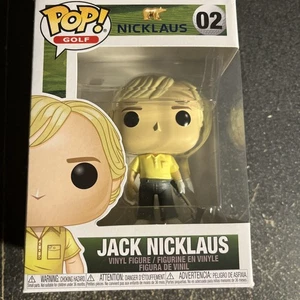Funko Pop! Vinyl: Jack Nicklaus #2 - Picture 1 of 8