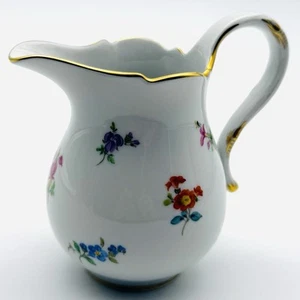 MEISSEN | Streublümchen | Milchkännchen | 2. Wahl | 11,5 cm | mit VIDEO - Bild 1 von 3