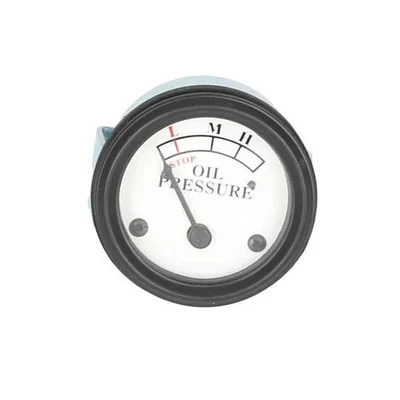 Oil Pressure Gauge fits John Deere A B D G H M AB1549R - Image 1 of 4