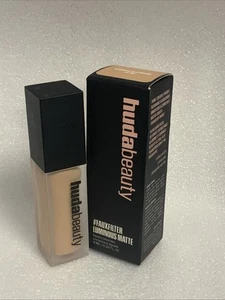 Huda Beauty #FauxFilter Luminous Matte Concealer 9ml - 3.18 Vanilla Swirl - Picture 1 of 3