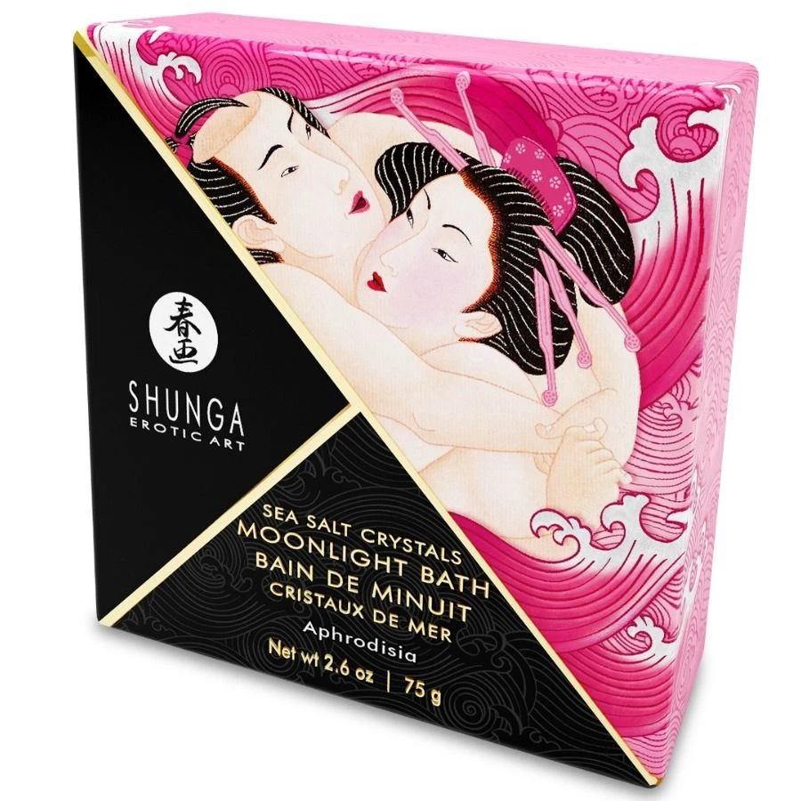 SALI DA BAGNO PROFUMATI SHUNGA - Immagine 1 di 1