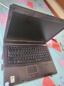 Notebook Laptop Acer Extensa 5620Z 2.00GHz DDR 2GB HDD 500GB Batteria Nuova - Foto 1 di 6