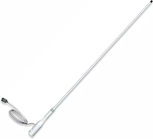 Shakespeare 4351 Classic RV Boat Marine 39" AM / FM Antenna with 10' Cable - Picture 1 of 1