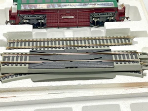 Bachmann Thomas Kinkade Hawthorne Christmas Express Boxed - Picture 1 of 10