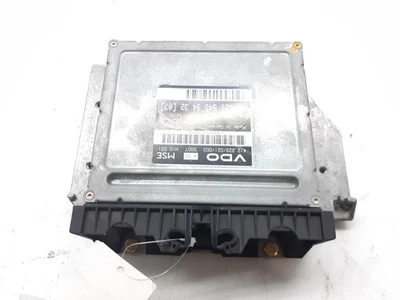 0215459432 centralina motore per MERCEDES CLASE E 230 (210.037) 1999 6410845 - Immagine 1 di 4