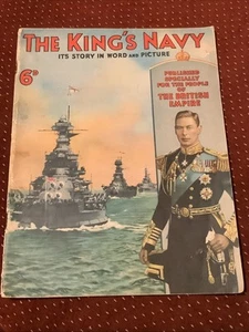 The King’s Navy   Its Story In Word And Picture - Bild 1 von 7