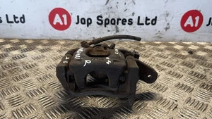 2014-2017 NISSAN QASHQAI J11 OS DRIVERSIDE REAR ELECTRONIC REAR CALIPER - Picture 1 of 9