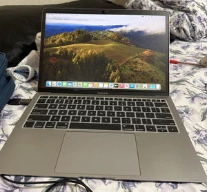 Macbook Air 13" 2019 500 GB Space Gray - Picture 1 of 9