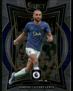 2024 PANINI SELECT PREMIER LEAGUE DOMINIC CALVERT-LEWIN EVERTON #59 - Picture 1 of 2