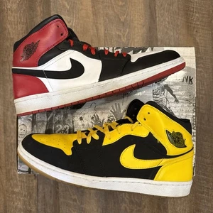 Air Jordan 1 Old Love New Love Beginning Moments Pack Gr. 14 Sneaker 316132-991 - Bild 1 von 24