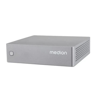 Medion S06 NUC MD35300 - Intel i5-1335U, 16GB RAM, 512GB SSD, UHD Grafik, DOS - Bild 1 von 3
