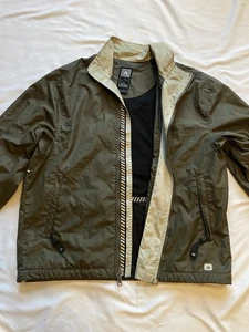 Vtg Nike ACG Anorak Jacket Mens M Outer Layer 3 Windbreaker Parka Light Pullover - Picture 1 of 13