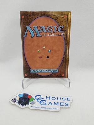 MTG 4th Edition Rule Book Rare Magic Starter Deck Insert Old School *CCGHouse* - Image 1 of 4